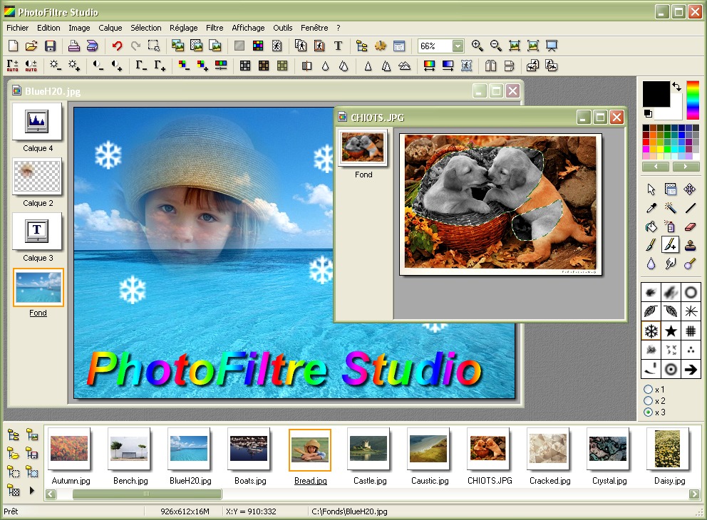 Photofiltre studio x v10 7 2 setup key